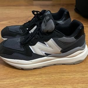New Balance 5740 sneakers -suede /leather